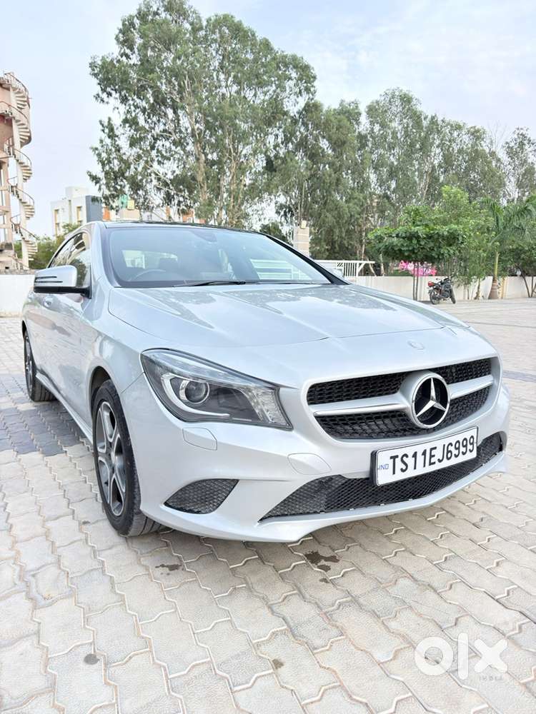 Mercedes-benz C-class 2016 Year