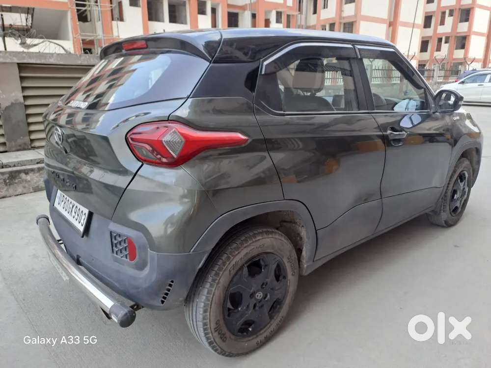 Tata Punch 2022 Petrol 18500 Km Driven