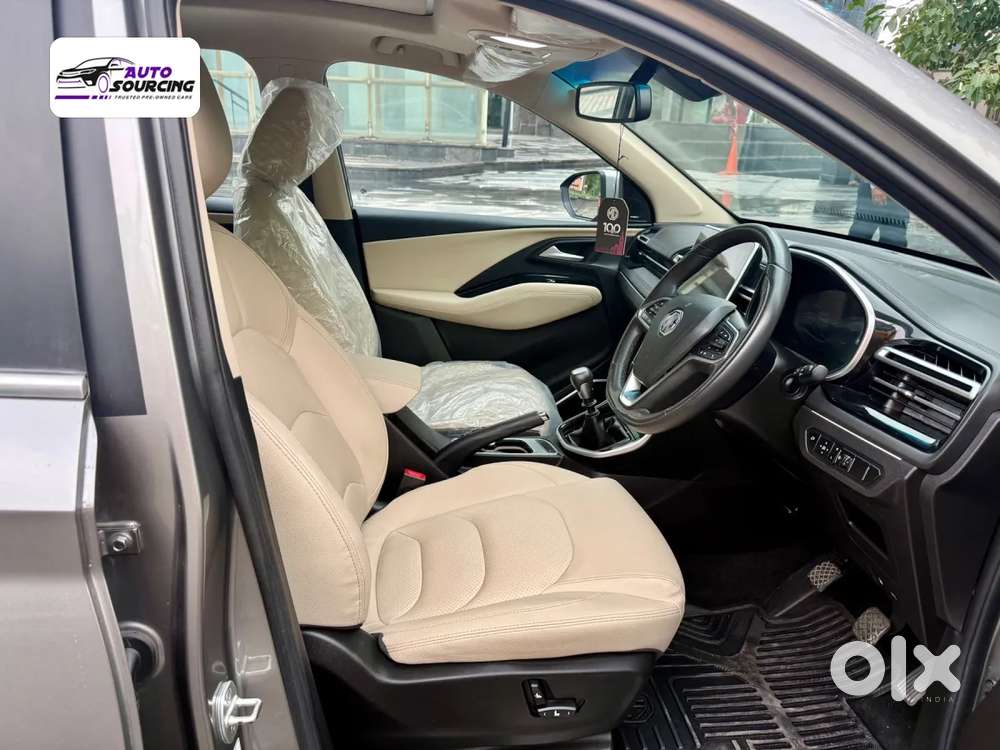 Mg Hector Smart Pro 1.5 Turbo Mt, 2024, Petrol