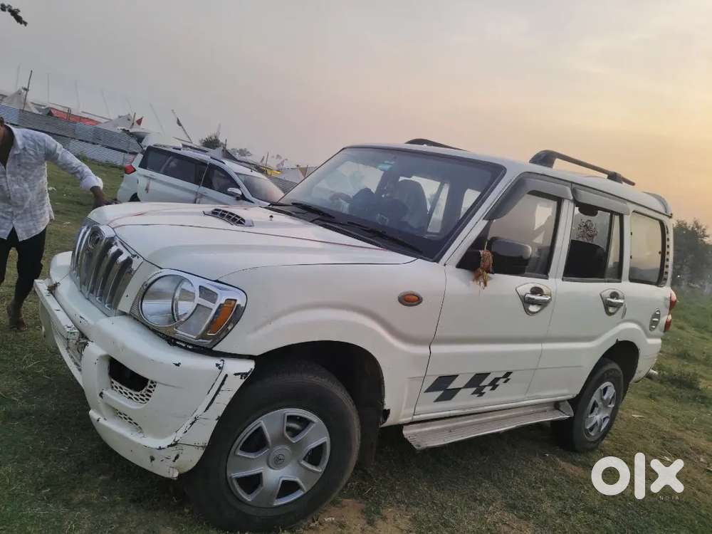 Mahindra Scorpio 14 Diesel 282000 Km Driven