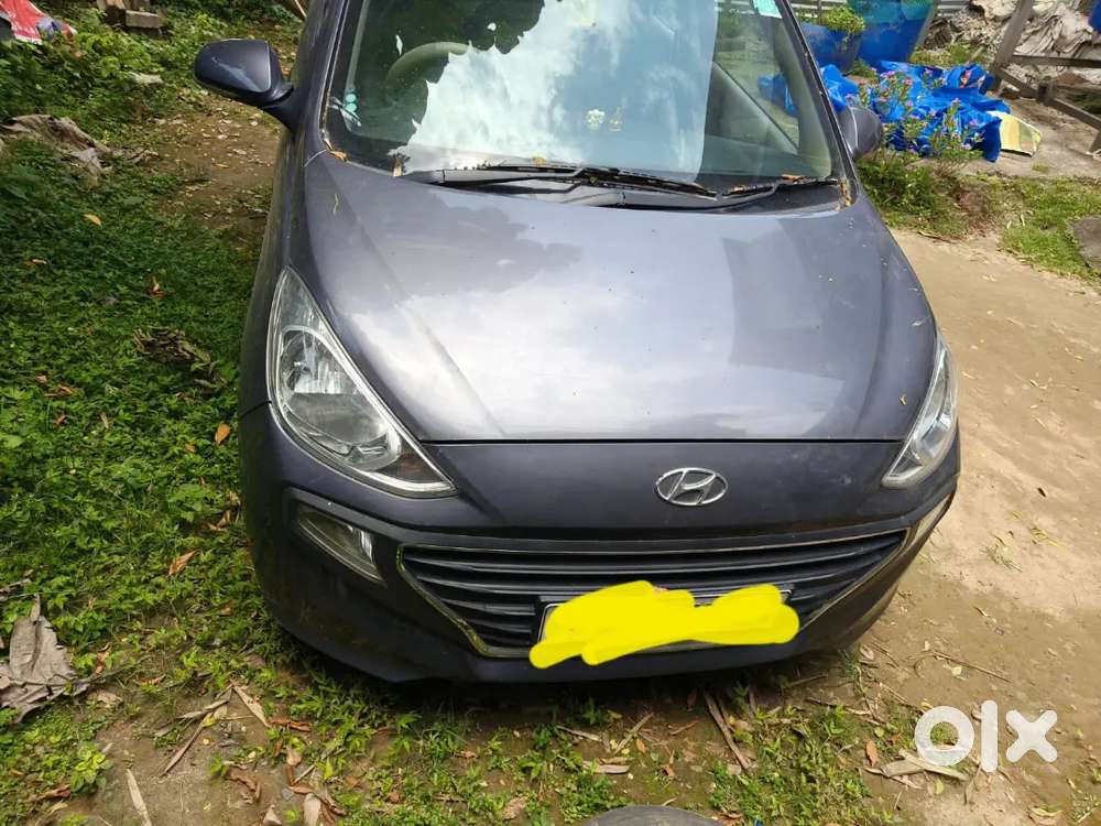 Hyundai Santro 2021 Petrol 30000 Km Driven