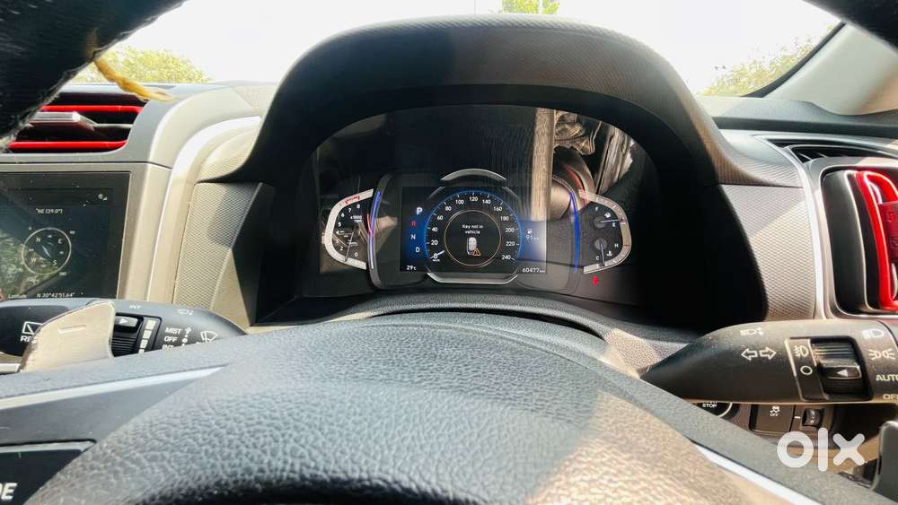 Hyundai Creta 1.4 Sx (o) Turbo Petrol Dct, 2021, Petrol