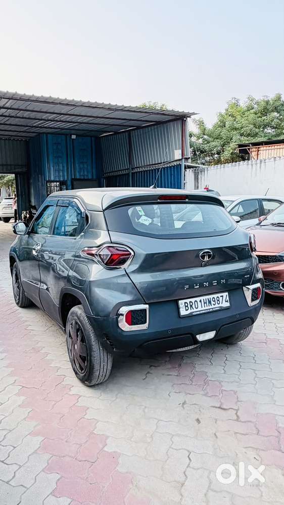 Tata Punch Accomplished Icng, 2024, Cng & Hybrids