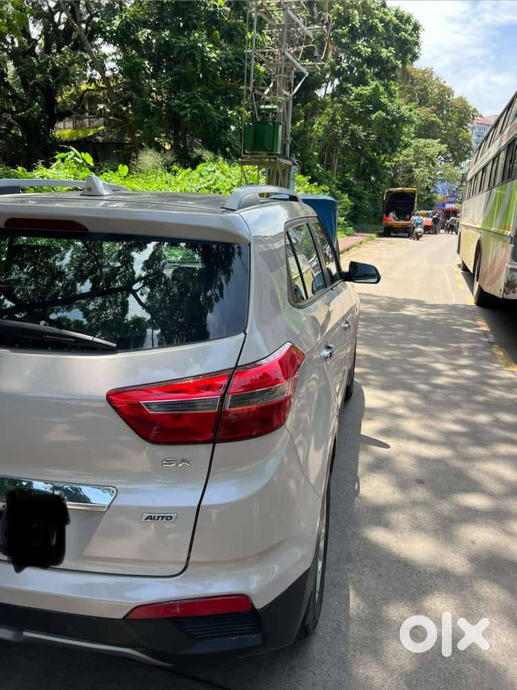 Hyundai Creta 2015 Diesel Good Condition