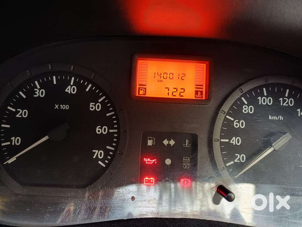 Mahindra Renault Logan 1.5 Dls Diesel, 2008, Diesel