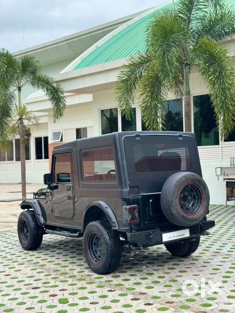 Mahindra Thar Crde, 2018, Diesel