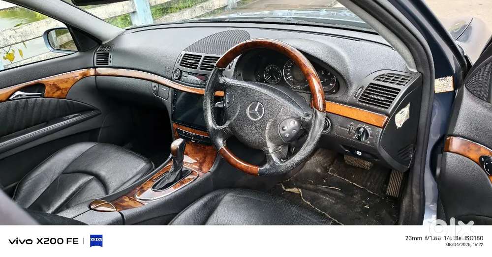Mercedes-benz E-class 2004 Diesel 158050 Km Driven