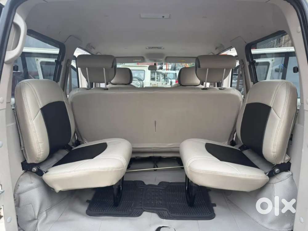 Mahindra Scorpio, 2018, Diesel