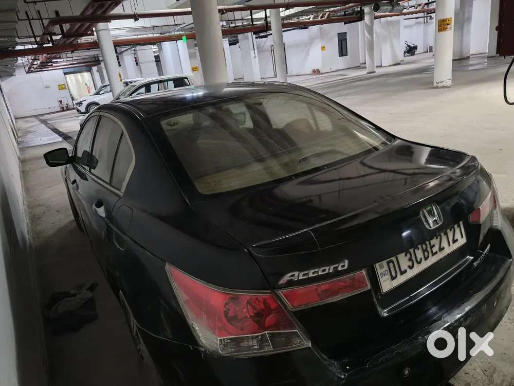 Honda Accord 2008 Petrol Good Condition