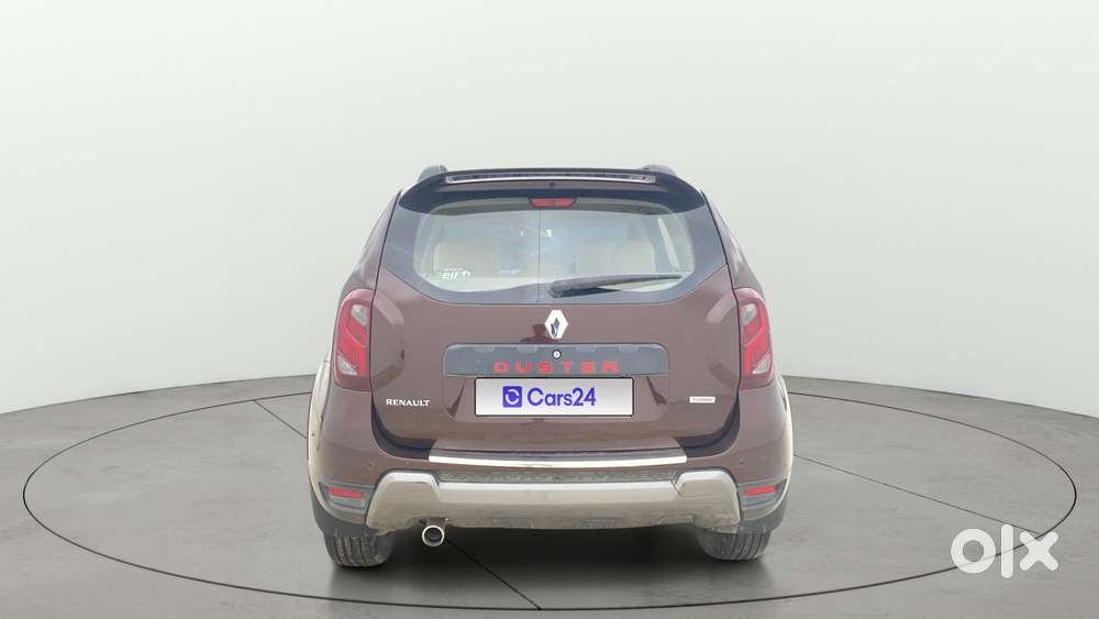 Renault Duster 1.3 Rxz Turbo Petrol, 2021, Petrol