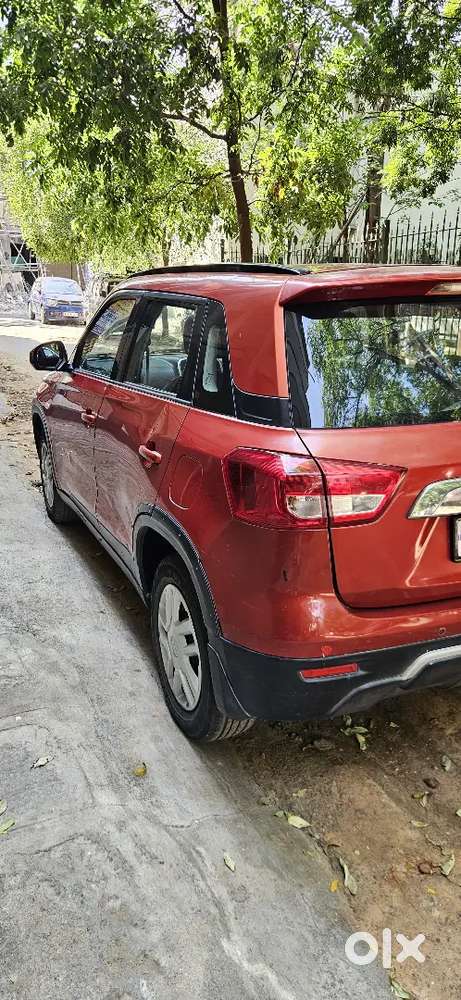 Maruti Suzuki Vitara Brezza 2017 Diesel Good Condition