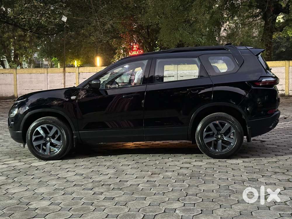 Tata Safari 2.0 Xz Plus Dark Edition, 2022, Diesel