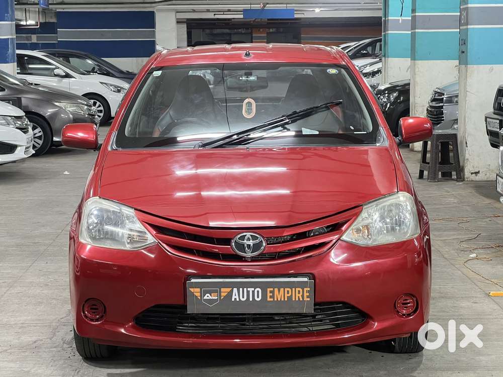 Toyota Etios Liva G Sp*, 2011, Petrol