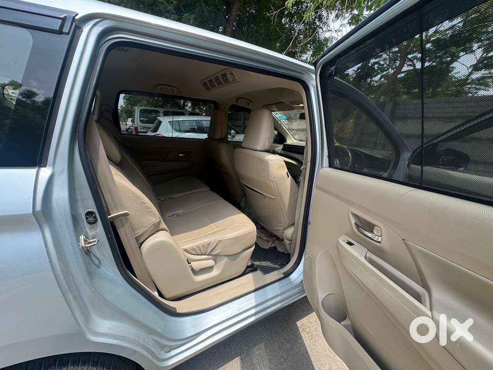 Maruti Ertiga Zxi 2022