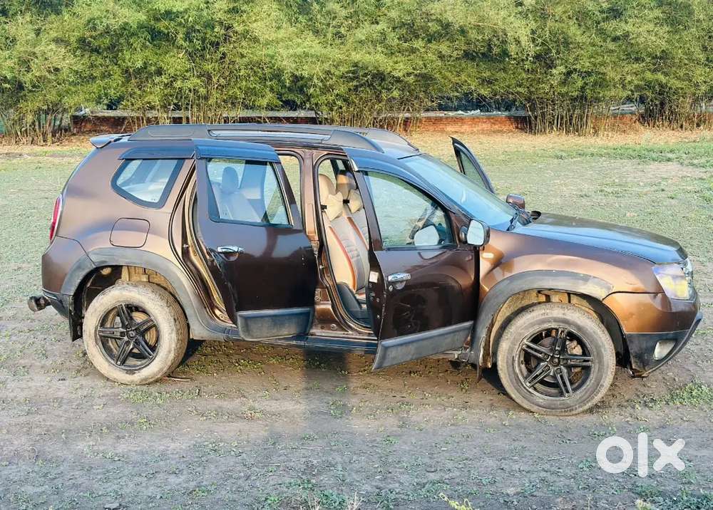 Wb Nmbr He Renault Duster Full Very Good Condition He