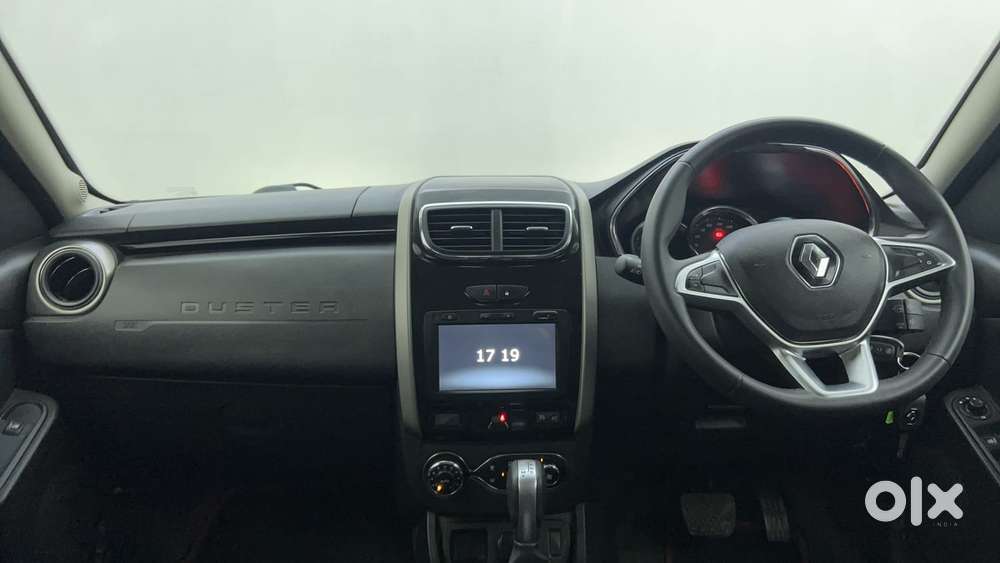 Renault Duster 1.3 Rxz Turbo Petrol, 2021, Petrol