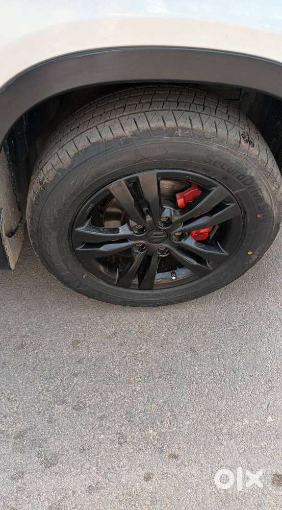 Maruti Suzuki Brezza Zdi, 2020, Diesel