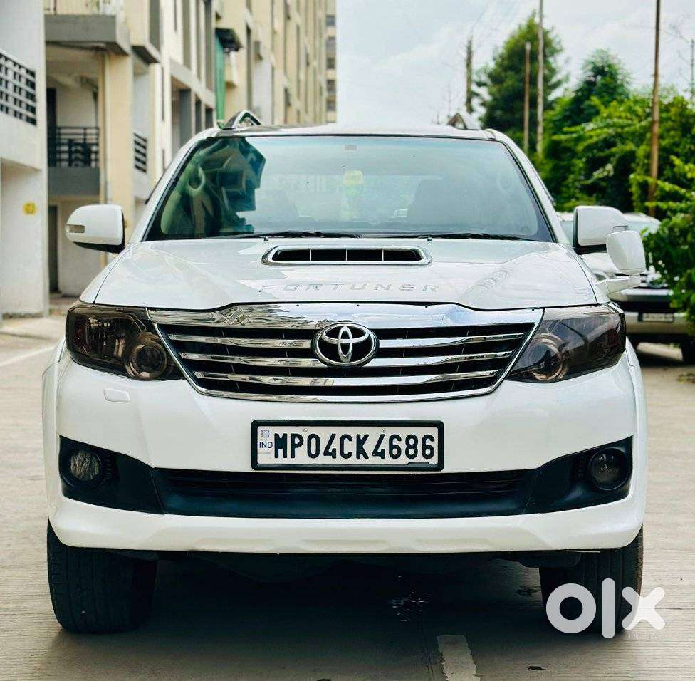 Toyota Fortuner 3.0 4x2 Mt, 2013, Diesel