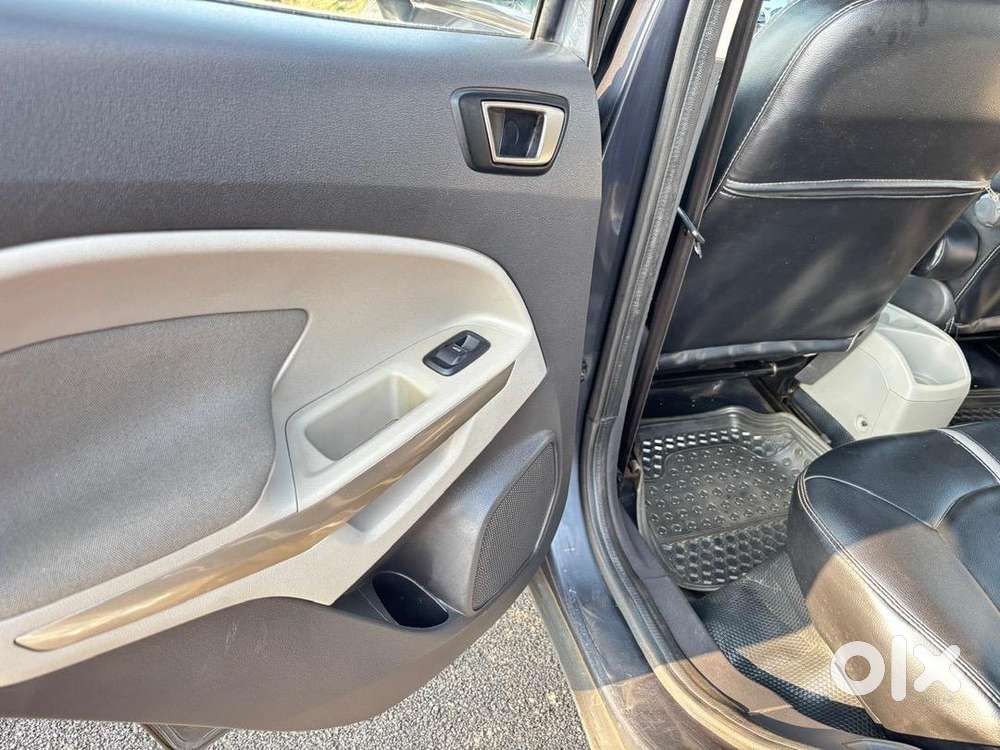 Ford Ecosport 2014 Diesel Good Condition