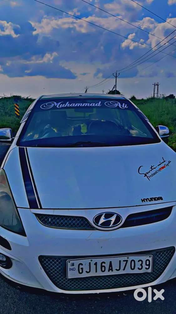 Hyundai I20 2011