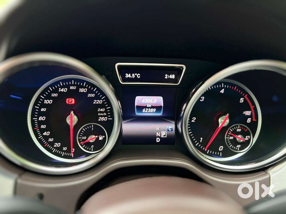Mercedes-benz Gls 350d 4matic, 2019, Diesel
