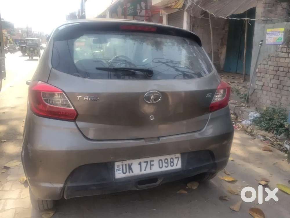 Tata Tiago 2017 Petrol 86000 Km Driven