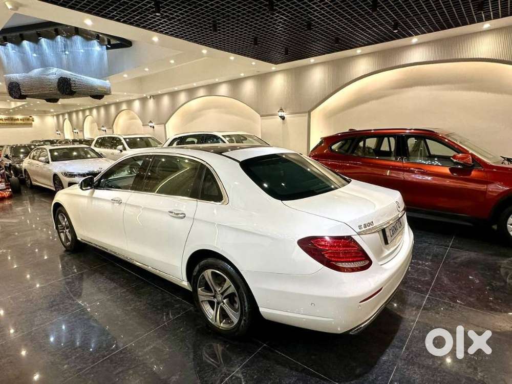 Mercedes-benz E-class Expression E 200, 2017, Petrol