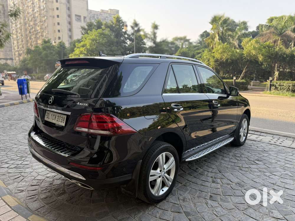 Mercedes-benz Gle Class 400 4matic, 2016, Petrol