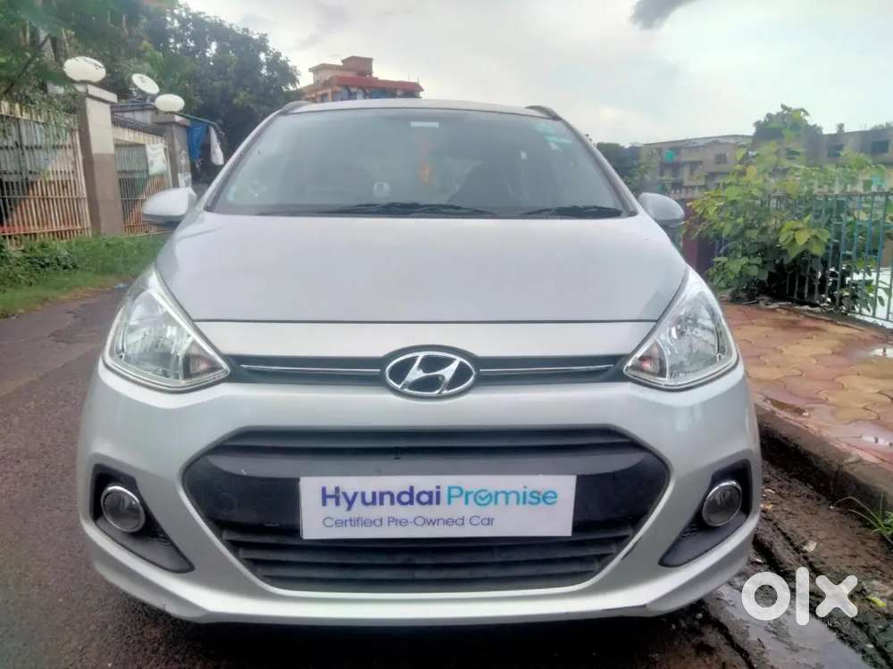 Hyundai Grand I10 Asta Opt