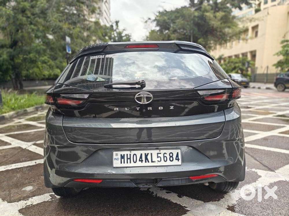 Tata Altroz 1.2 Xz Plus Petrol, 2020, Petrol