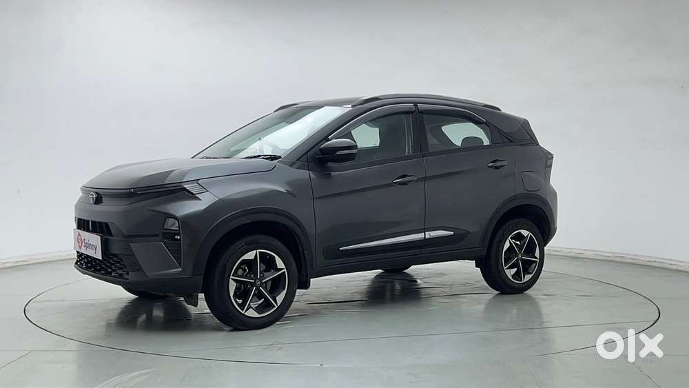 Tata Nexon Pure (s) 1.2 Petrol 6amt, 2025, Petrol