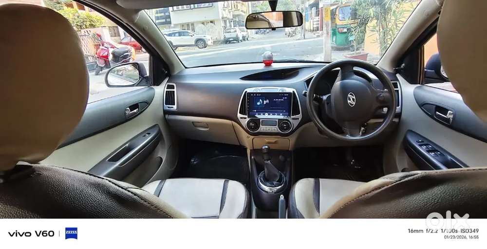 Hyundai I20 Magna Petrol 2011