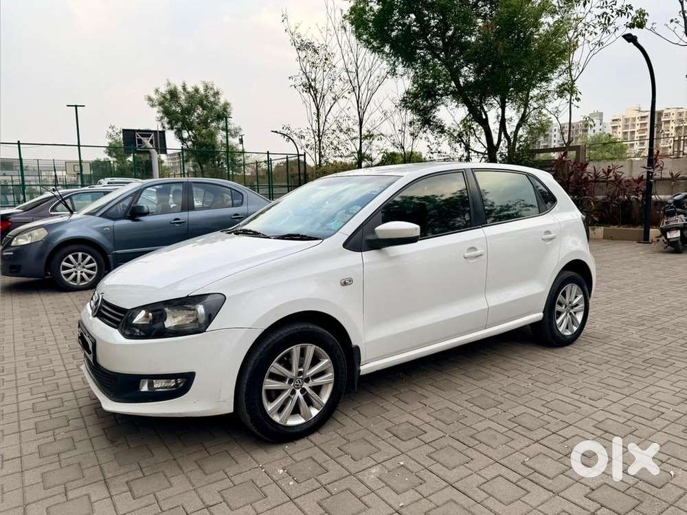 Top Model Volkswagen Polo 2013 1.2 Highline