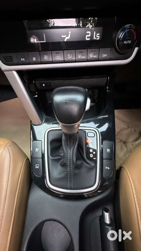 Kia Seltos Diesel 2021
