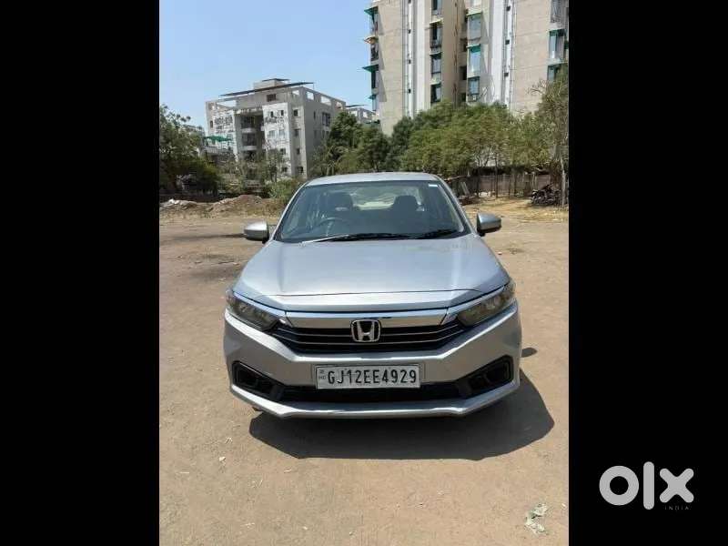 Honda Amaze S 1.2 Petrol Mt, 2020, Petrol
