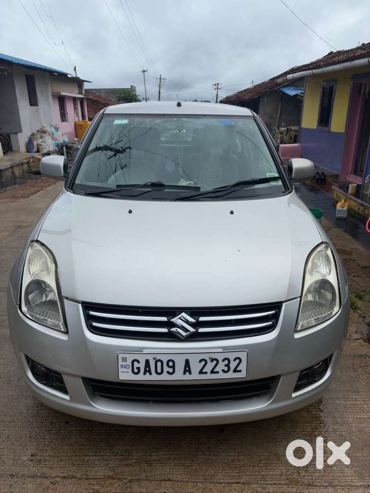 Maruti Suzuki Swift Dzire 2009 Petrol Well Maintained