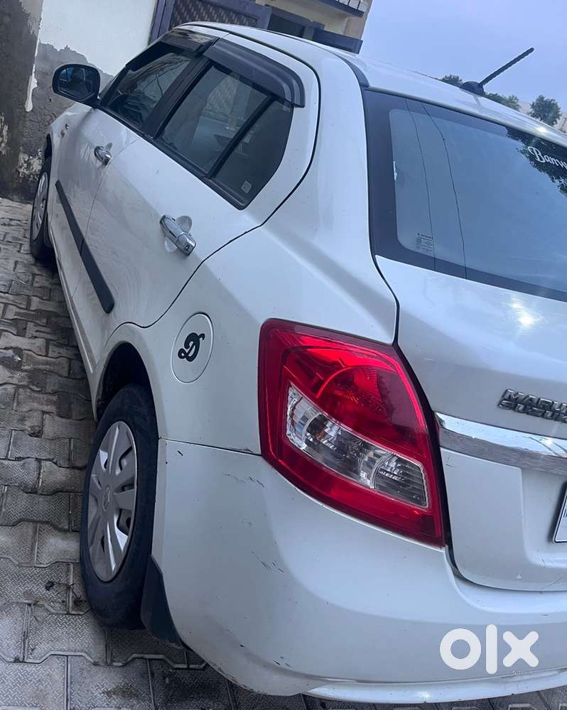 Swift Dzire Diesel Manual 2014
