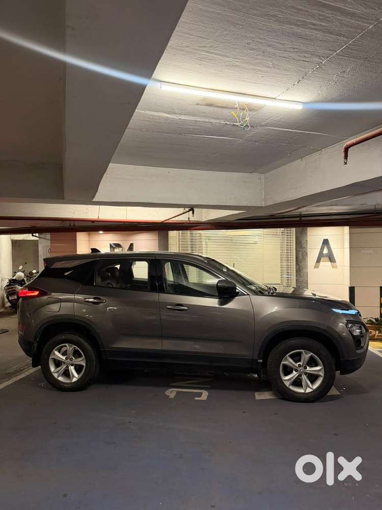 Tata Harrier Xz+, 2019, Diesel