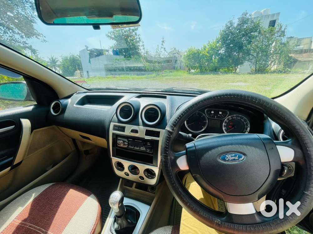 Ford Fiesta Diesel 2008