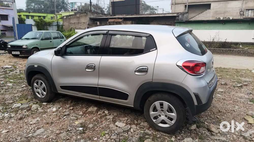 Renault Kwid 2018