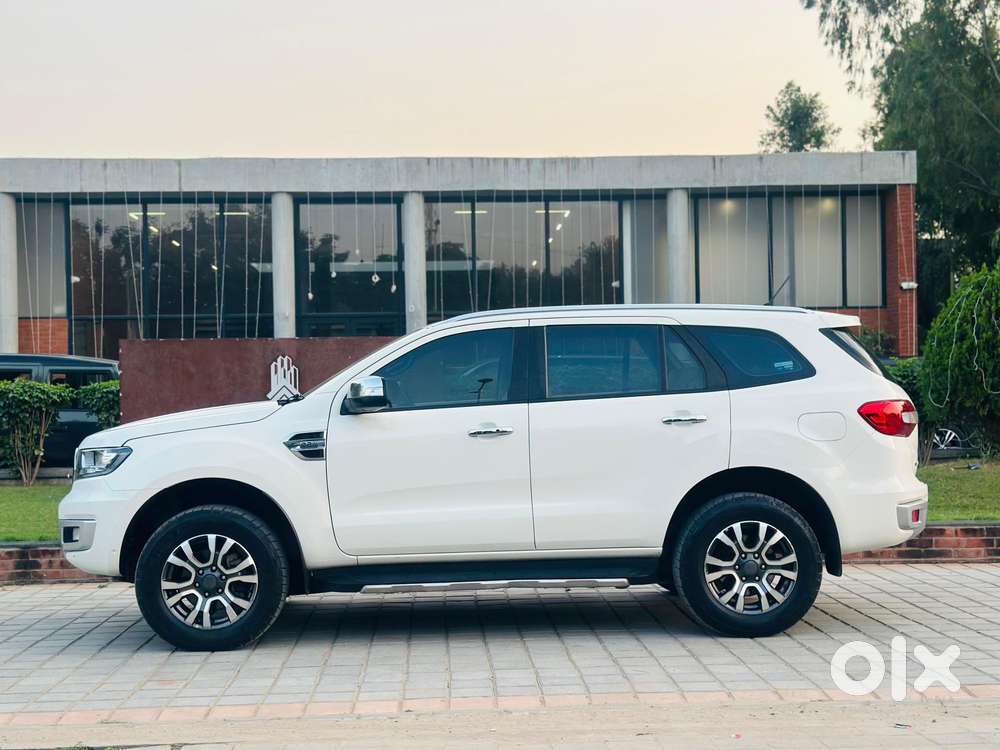 Ford Endeavour 2.2 Titanium At 4x2, 2019, Diesel