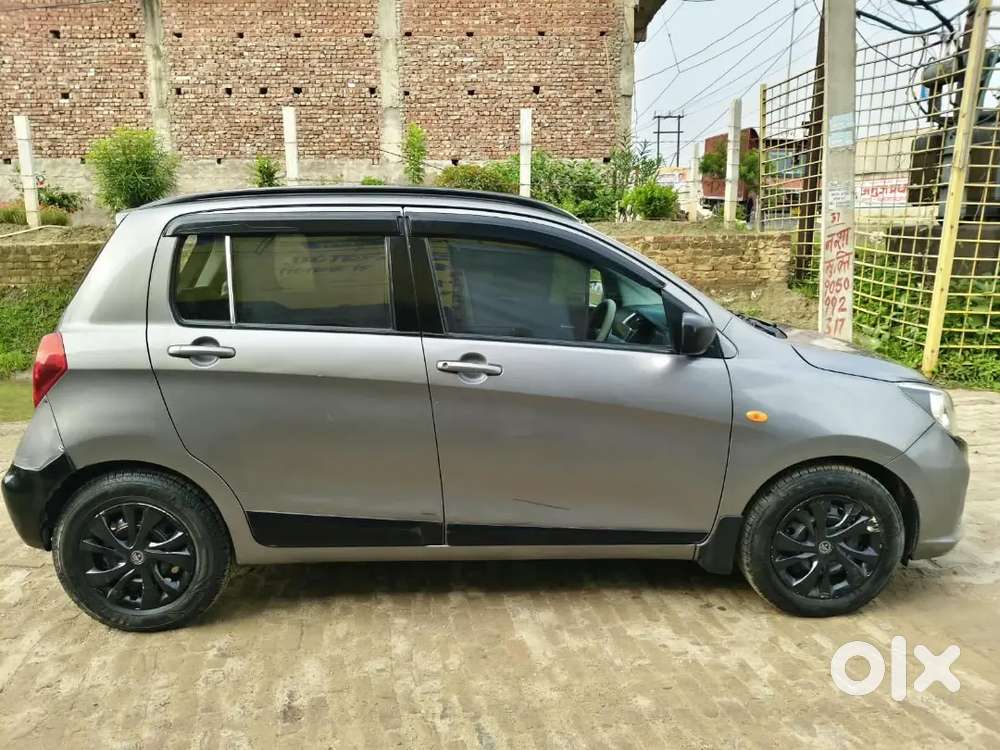 Maruti Suzuki Celerio Vxi 2018