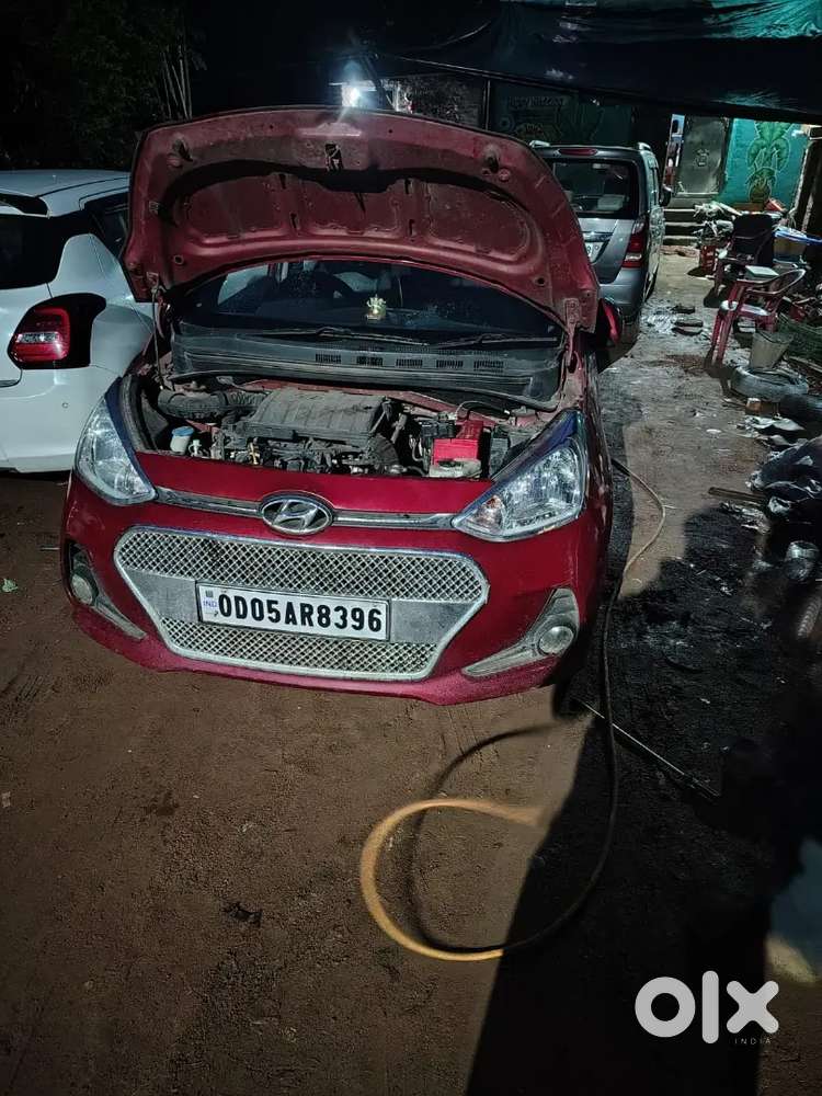 2019 Hyundai Grand I10 Petrol 65000 Km Driven