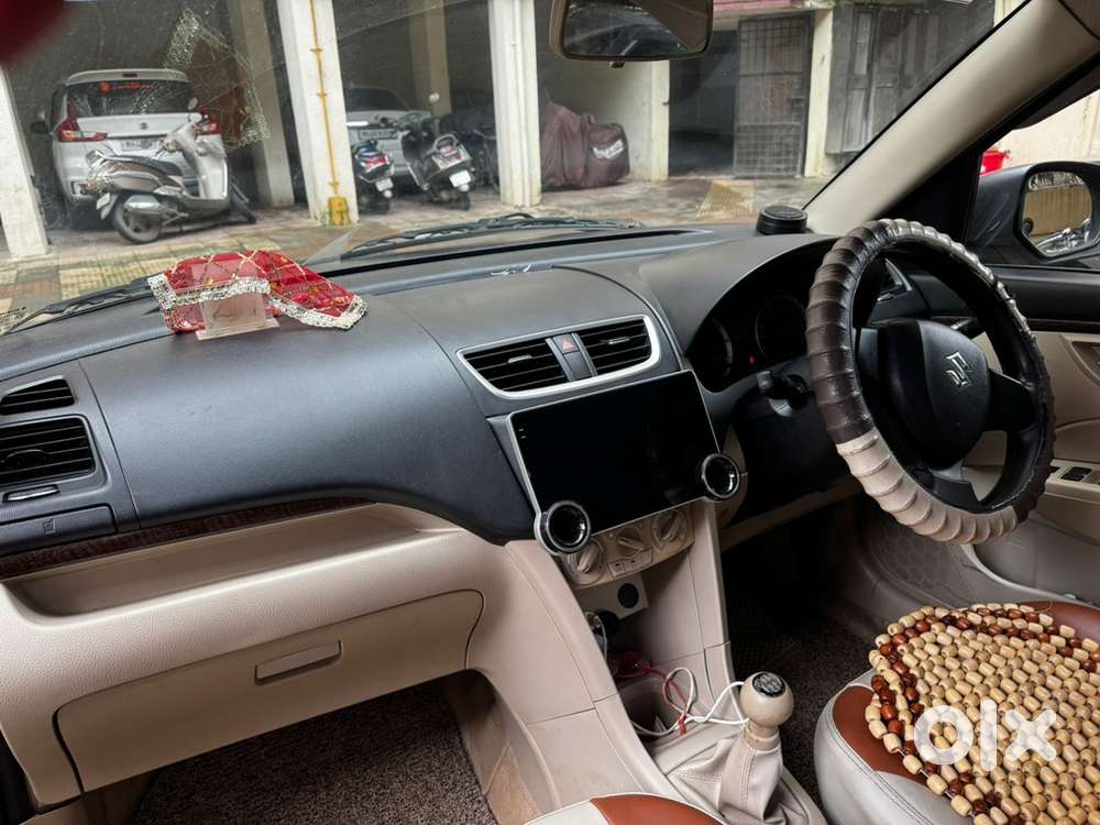 Maruti Suzuki Dzire 2012 Petrol Manual