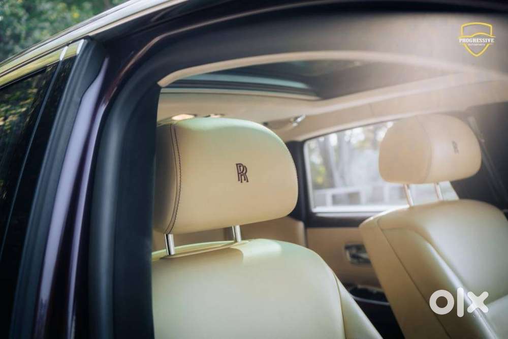 Rolls-royce Ghost Series Ii Standard, 2017, Petrol