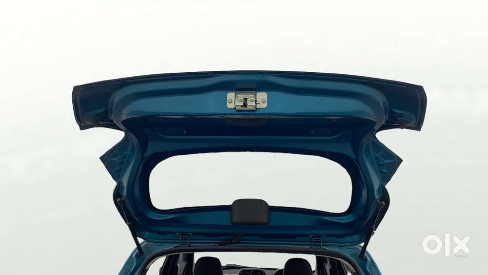 Renault Kwid 2019-ongoing 1.0 Climber Amt, 2022, Petrol