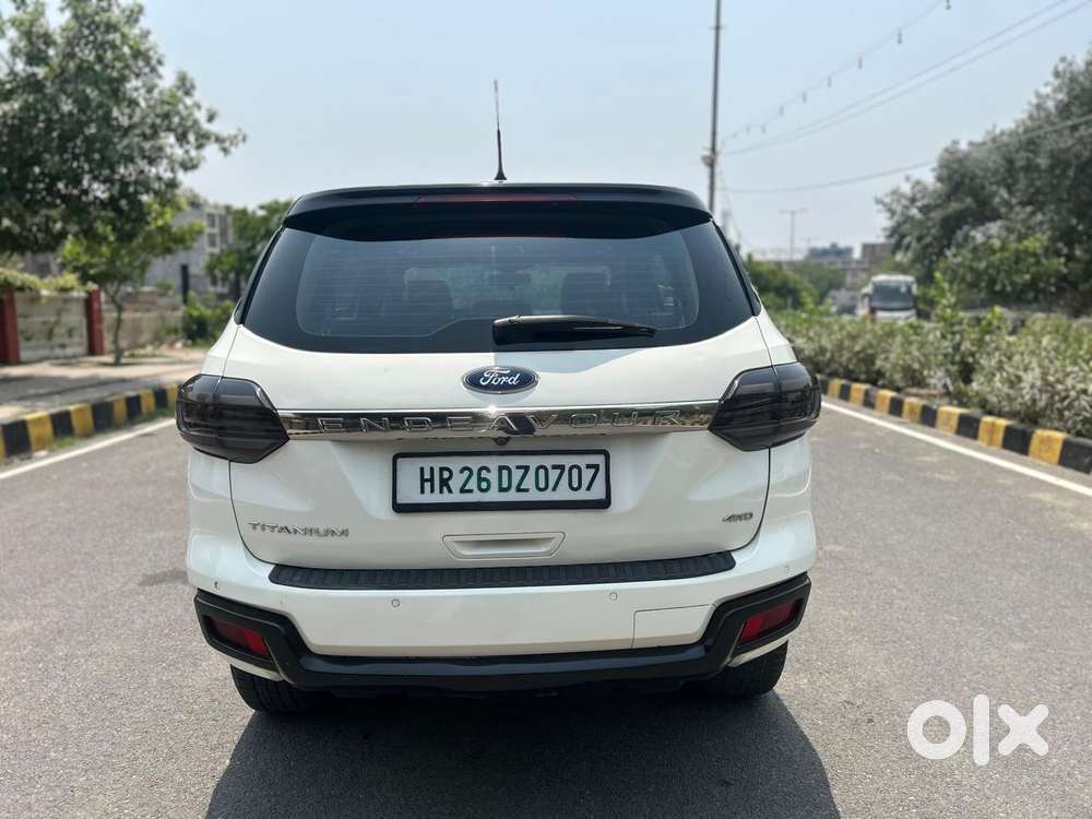 Ford Endeavour 3.2 Titanium At 4x4, 2019, Diesel
