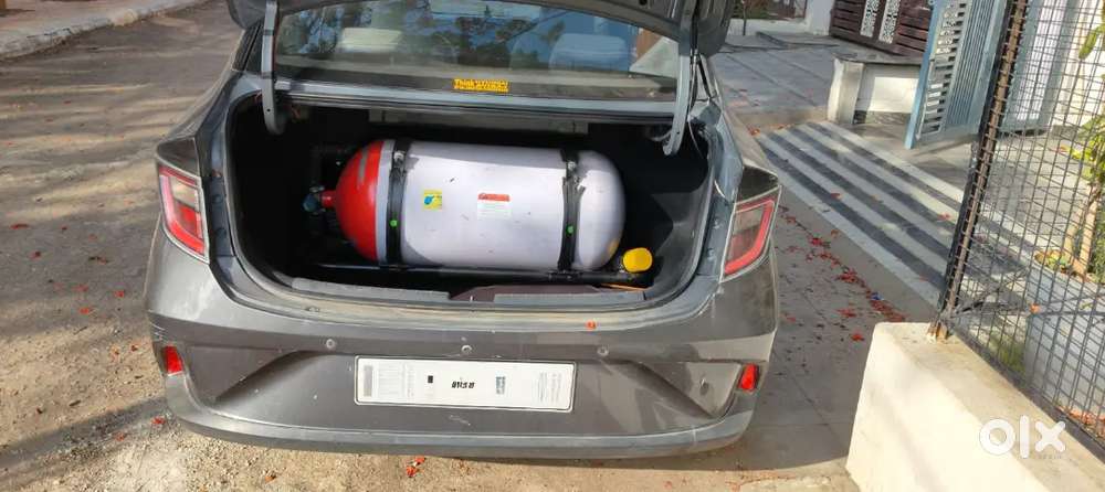 Hyundai Aura 1.2 Sx 2020 Car