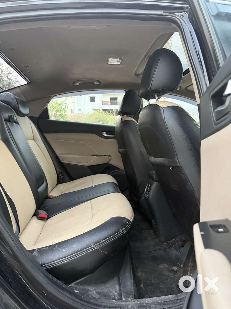 Hyundai Verna Vtvt 1.6 Sx Option, 2018, Petrol