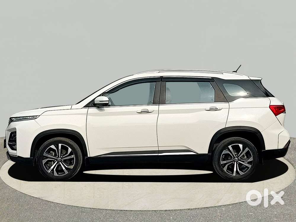 Mg Hector Plus Sharp Pro 1.5 Turbo Petrol Cvt 6 Str, 2024, Petrol